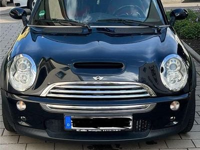 Mini Cooper S Cabriolet