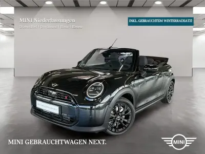 Gebraucht Mini Cooper S Cabriolet