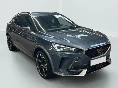 Gebraucht Cupra Formentor VZ 150 PS (110 kW) 2022 Gris magnetique SUV