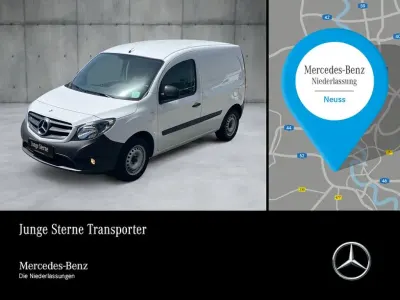 Gebraucht Mercedes Citan 108 80 PS (58 kW) 2020 Weiß Van