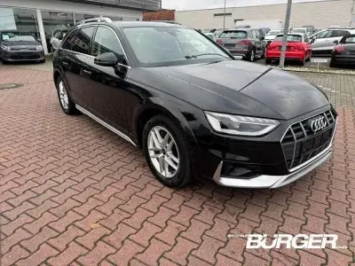 Gebraucht Audi A4 Allroad 265 PS (194 kW) 2022 Schwarz metallic Kombi