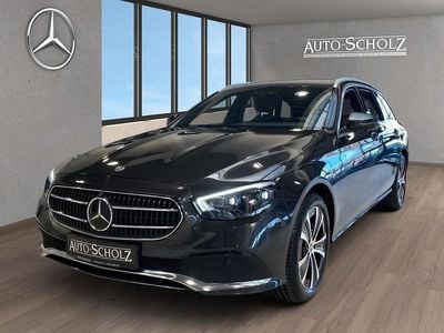 Gebraucht Mercedes E300 Avantgarde 194 PS (142 kW) 2020 Grau Kombi