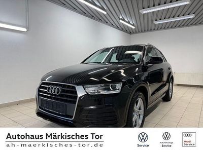 Schwarz Gebraucht 2016 Audi Q3 Sport SUV | 17.950 € (Fairer Preis)