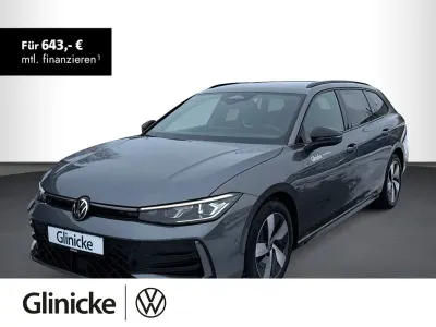 Brugt VW Passat R-line 150 HK (110 kW) 2026 Hvid Stationcar