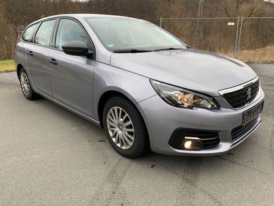 gebraucht Peugeot 308 SW*BlueHDi 100-Euro6*KLIMA*TEMPO*Start/Stop