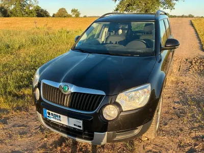 Gebraucht Skoda Yeti