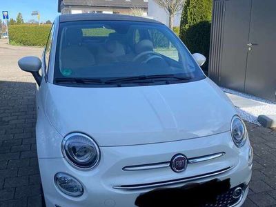 gebraucht Fiat 500 Lounge