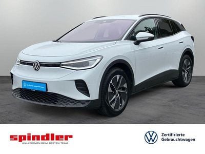 Gebraucht VW ID.4 Pro 210 kW (286 PS) 2025 Weiß SUV