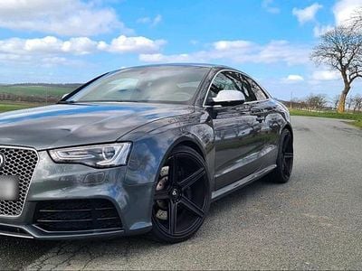 Gebraucht Audi RS5 450 PS (330 kW) 2011 Grau Coupé
