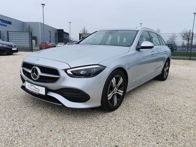 Mercedes C220