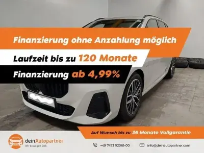 Gebraucht BMW 218 Active Tourer M Sport 136 PS (100 kW) 2025 Alpinweiss iii Van / Kleinbus