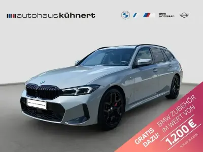 Używany BMW 330 M Sport 286 KM (210 kW) 2025 Szary Kombi