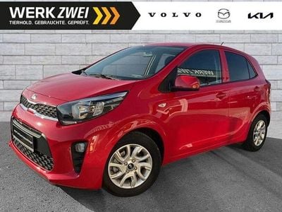 Second-hand Kia Picanto DREAM-TEAM Edition 67 CP (49 kW) 2020 Roșu Hatchback