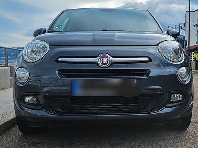Gebraucht Fiat 500X 144 PS (105 kW) 2018 Grau SUV