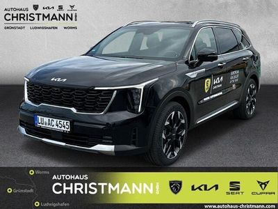 Gebraucht Kia Sorento Platinum 193 PS (141 kW) 2024 Aurora black pearl SUV