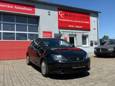 Używany Seat Ibiza