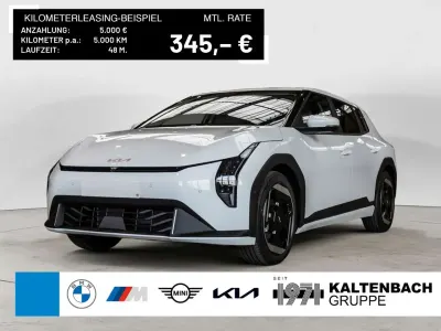 Gebraucht Kia EV4 Earth 150 kW (204 PS) 2026 Weiß Limousine