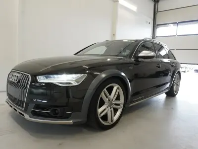 Gebraucht Audi A6 Allroad Sport 272 PS (200 kW) 2017 Schwarz Kombi