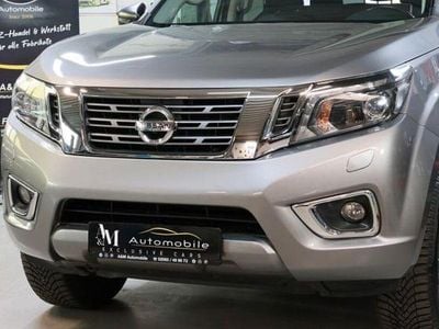 Second-hand Nissan Navara Visia 367 CP (269 kW) 2019 Gri Pickup