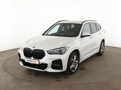 Gebraucht BMW X1 M Sport 2020 Weiß SUV