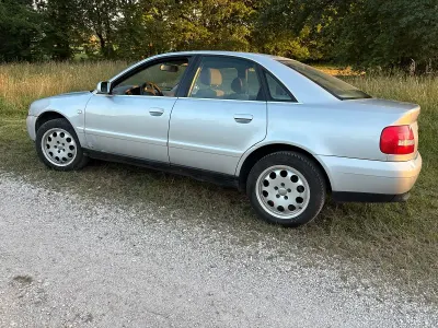 Gebraucht Audi A4