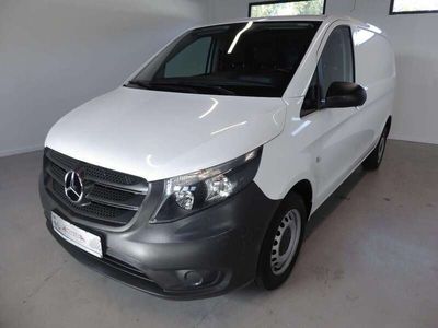 gebraucht Mercedes Vito 109/110/111/114 CDI WORKER FWD kompakt Klim