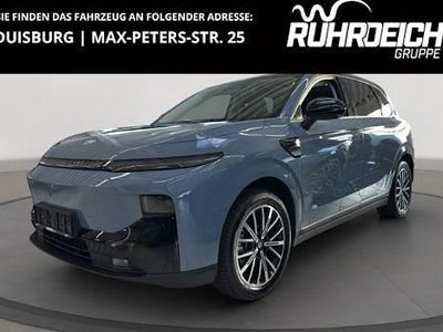 Gebraucht Leapmotor B10 160 kW (218 PS) 2025 Blau SUV