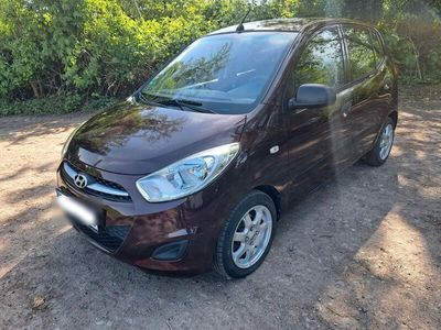 gebraucht Hyundai i10 - 5 Star-Edition