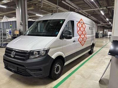 Gebraucht VW Crafter 177 PS (130 kW) 2022 Weiß Van