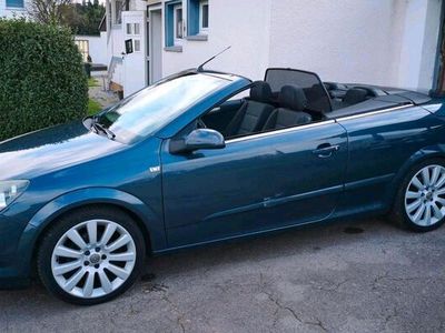 gebraucht Opel Astra Cabriolet H Twintop 1.8 GAS