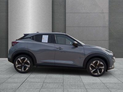 Neu Nissan Juke N-Connecta 114 PS (83 kW) 2025 Grau metallic SUV