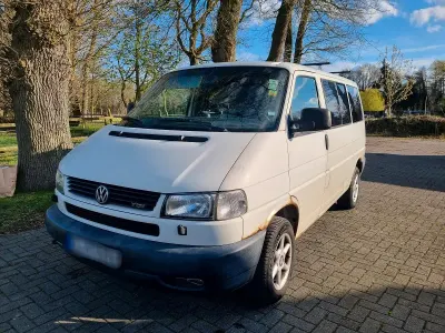 Occasion VW T4 102 ch (75 kW) 1999 Blanc Van