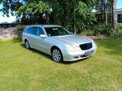 Gebraucht Mercedes E220
