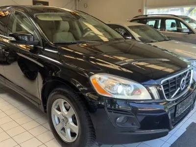 Gebraucht Volvo XC60 Summum 185 PS (136 kW) 2009 Schwarz SUV
