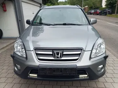 Gebraucht Honda CR-V ES 140 PS (102 kW) 2005 SUV