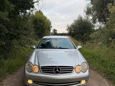 Mercedes CLK240