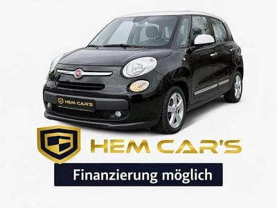 Gebraucht Fiat 500L Pop Star 95 PS (69 kW) 2013 Colore esterno Van / Kleinbus