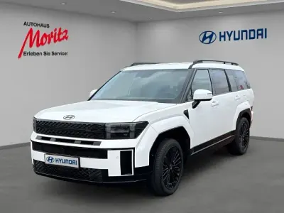 Gebraucht Hyundai Santa Fe