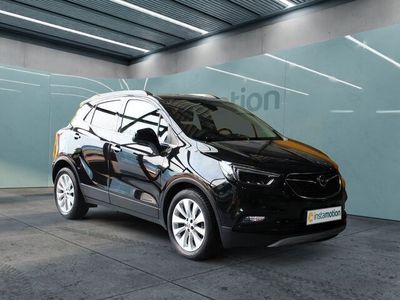 Gebraucht Opel Mokka X 140 PS (102 kW) 2019 Schwarz SUV