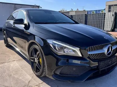 Gebraucht Mercedes CLA180