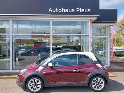 Second-hand Opel Adam Rocks 87 CP (63 kW) 2015 Roșu Hatchback