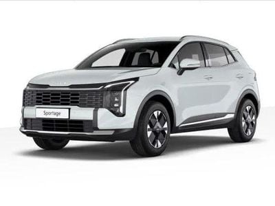 Carraraweiß Neu 2025 Kia Sportage Vision SUV | 30.690 € (Fairer Preis)