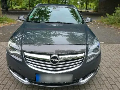 Gebraucht Opel Insignia
