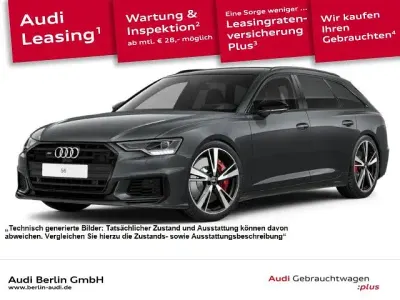 Gebraucht Audi S6 Sport 344 PS (253 kW) 2023 Daytonagrau perleffekt Kombi
