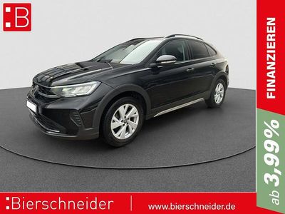 Schwarz Gebraucht 2022 VW Taigo Life SUV | 17.950 € (Fairer Preis)