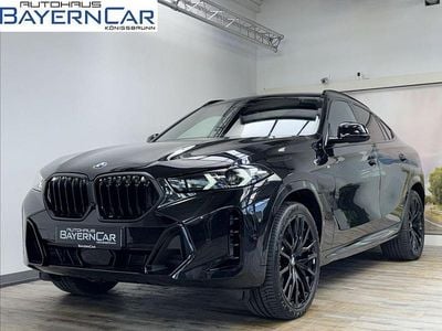Gebraucht BMW X6 M Sport 352 PS (258 kW) 2025 Black sapphire metallic SUV