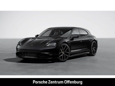 Neu Porsche Taycan 4S Black Edition 439 kW (598 PS) 2026 Schwarz Limousine