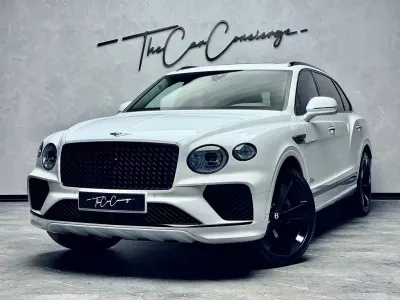 Gebraucht Bentley Bentayga 551 PS (405 kW) 2024 Ice SUV