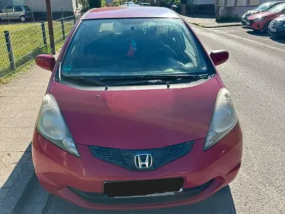 Occasion Honda Jazz 90 ch (66 kW) 2009 Rouge Citadine