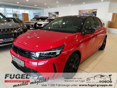 Gebraucht Opel Corsa 101 PS (74 kW) 2023 Kardio rot (metallic) Limousine